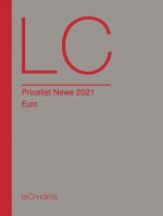Pricelist News 2021 - gültig bis 30.04.2022