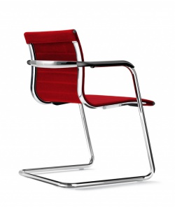 una chair cantilever