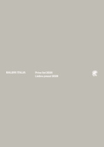 Baleri Italia Preisliste 2026_03