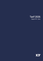 ICF Tarif 2026 April