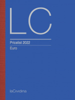 LC pricelist 2022_06 Part 3 Upholsteries