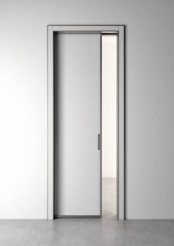 ALBED_SCOMP_STPERS_PRIMA_product_door_champagne_frame_polvere_glass