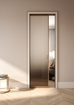 ALBED_SCOMP_STPERS_QUADRA_product_door_bronze_frame_frosted_bronze_glass