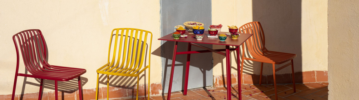 NEW OUTDOOR COLLECTION: BABEL D