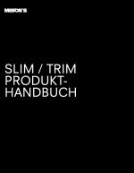 SLIM_TRIM Handbuch