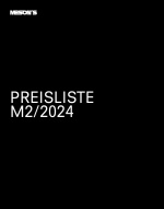 M2 Preisliste 2024